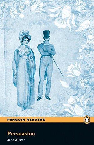 Persuasion, Level 2, Pearson English Reader Book with Audio CD (2nd Edition) (Pearson English Readers, Level 2) (2012, Pearson Education Australia)