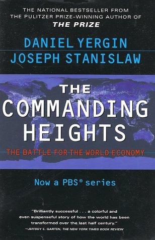 The Commanding Heights (Paperback, 2002, Free Press)