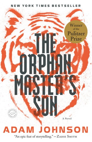 The Orphan Master's Son (Paperback, 2012, Random House Trade Paperbacks)