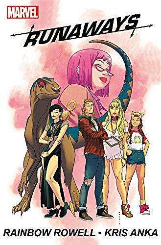 Runaways, Vol. 1: Find Your Way Home (2018)