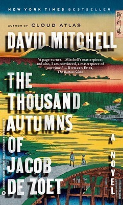 The Thousand Autumns of Jacob de Zoet (2011)