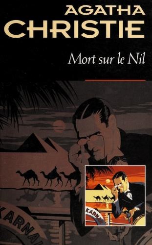 Mort sur le Nil (French language, 1996, Ed. du Masque)