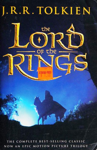 The Lord of the Rings (Paperback, Houghton Mifflin)