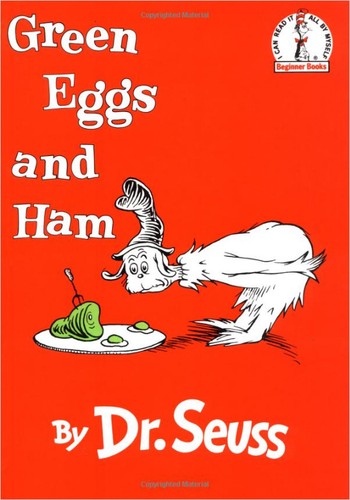 Green Eggs and Ham (I Can Read It All by Myself Beginner Books) (1960, Random House Books for Young Readers)