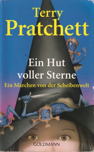 Ein Hut voll Sterne (German language, 2007, Goldmann)