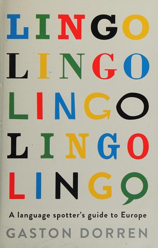 Lingo (2014, Profile Books)