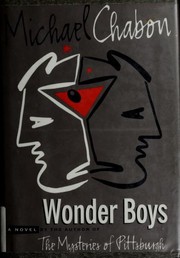 Wonder boys (1995, Villard Books)