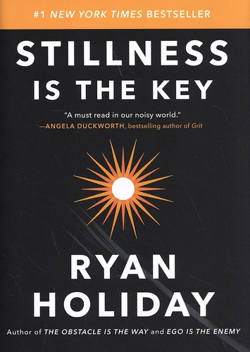 Stillness Is the Key (2019)