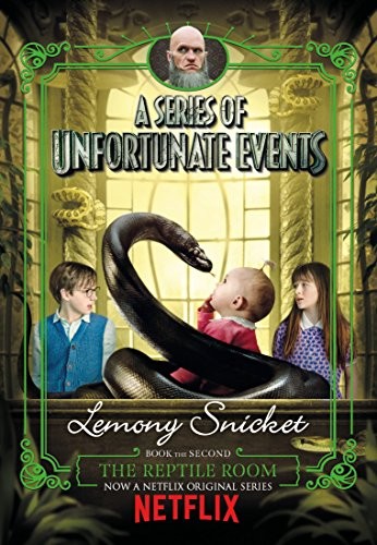 The Reptile Room (A Series of Unfortunate Events) (Paperback, EGMONT)