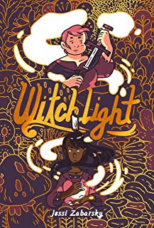 Witchlight (Paperback, 2020, Random House Graphics)