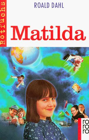 Matilda (German language, 1997, Rowohlt Taschenbuch Verlag GmbH)