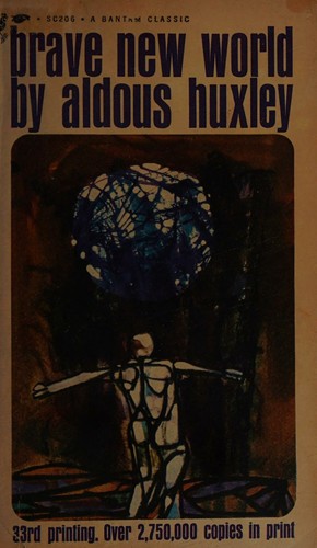 Brave New World (1966, Bantam Books, Inc.)