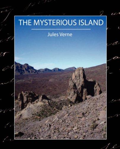 The Mysterious Island (Paperback, 2007, Book Jungle)