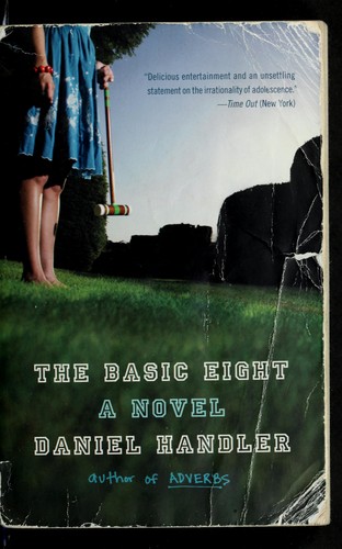 The Basic Eight (2006, Harper Perennial)