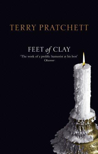 Feet of Clay (2005, Corgi)
