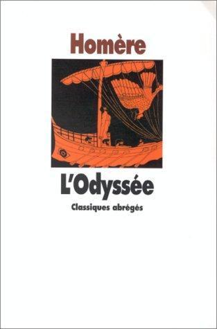 L Odyssée (French language, 1987, L'École des loisirs)