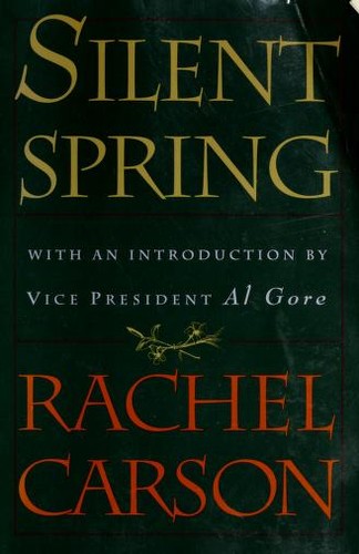 Silent spring (2002, Houghton Mifflin)