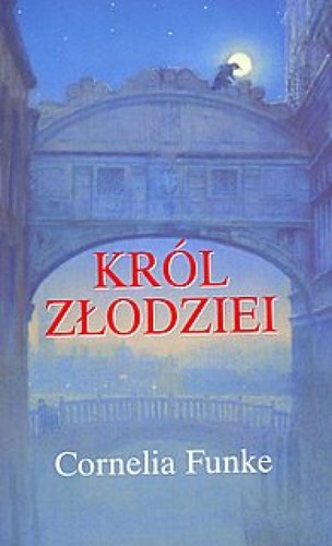 Król złodziei (Paperback, Polish language, 2003, Egmont)