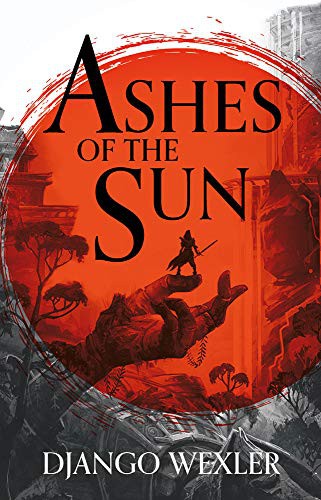 AshesoftheSun (Paperback, Head of Zeus)