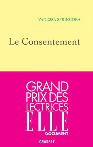 Le consentement (Paperback, français language, 2020, Grasset)