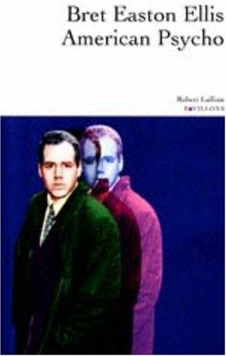 American Psycho (Paperback, French language, 2000, Robert Laffont)