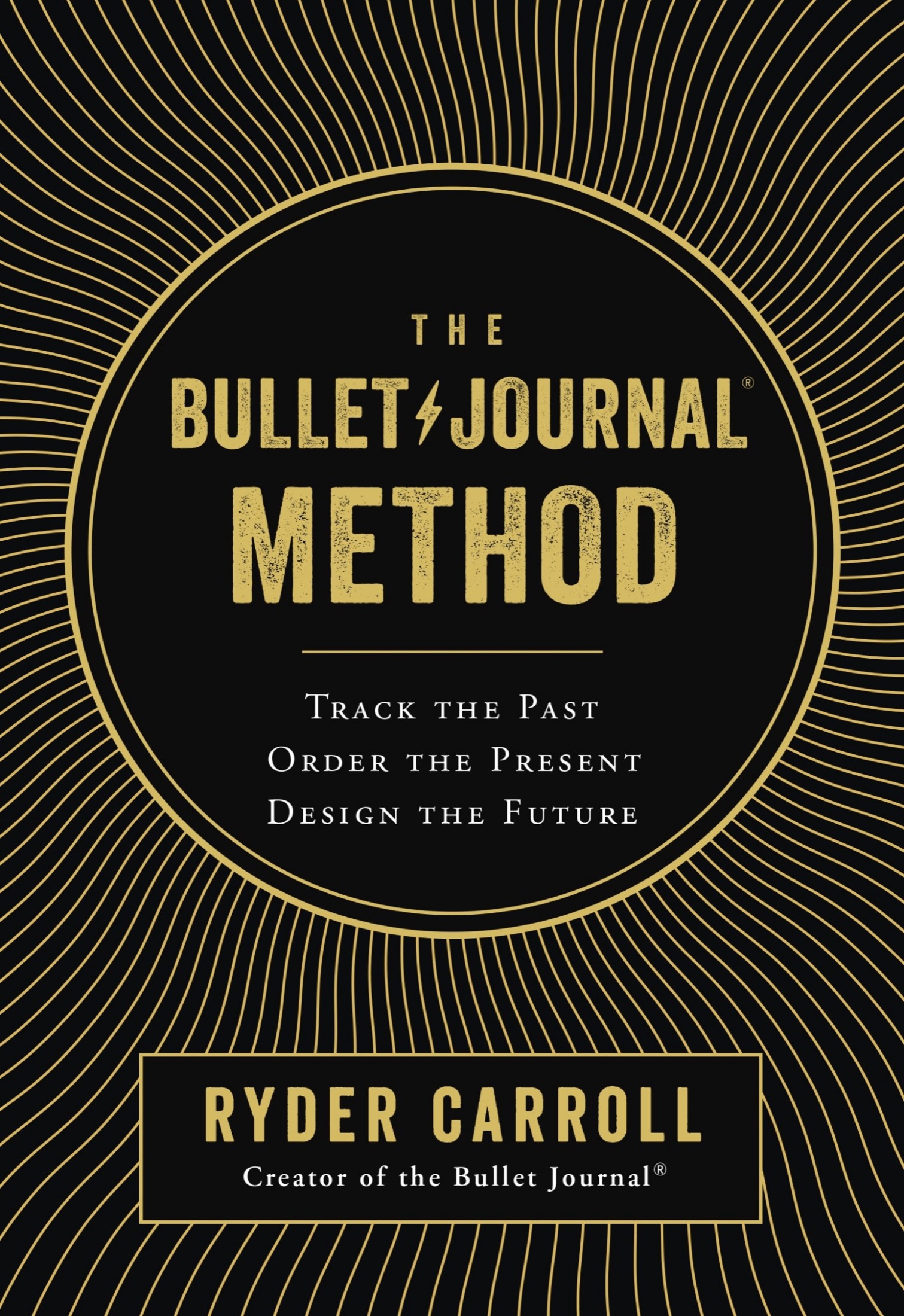 The Bullet Journal Method (EBook, 2018, Portfolio)