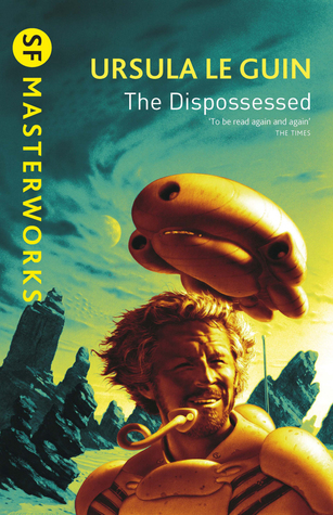 The  Dispossessed (Hardcover, 1991, Harper Paperbacks)