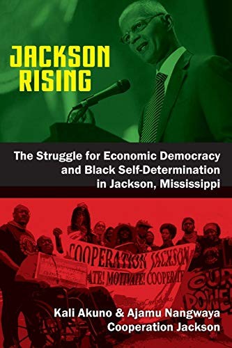 Jackson Rising (Paperback, 2017, Daraja Press)