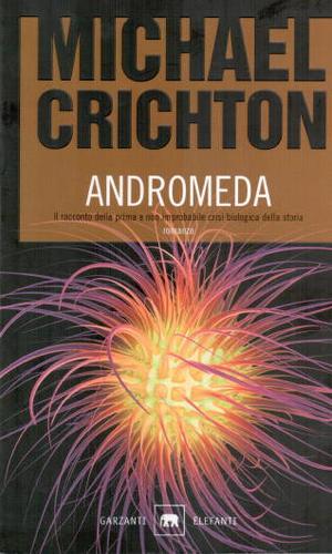Andromeda (Paperback, Italian language, 2005, Garzanti)