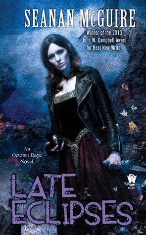 Late Eclipses (2011, DAW Books)