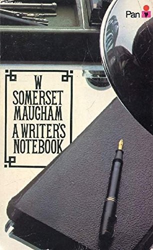 A Writer's Notebook (Paperback, 1978, Macmillan Education Australia)