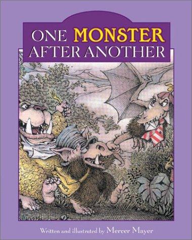 One Monster After Another (Hardcover, 2001, School Specialty Publishing)