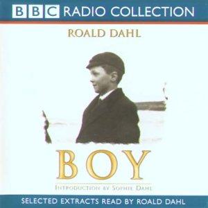 Boy (2003, BBC Audiobooks)