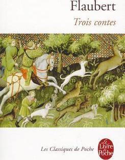 Trois contes (French language, 1983)