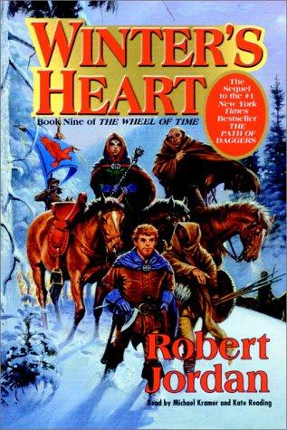 Winter's Heart (The Wheel of Time, Book 9) (2000, Books on Tape)