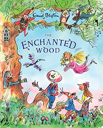 The Enchanted Wood (2015, Egmont Books Ltd)