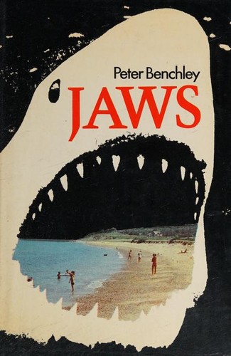 Jaws (Hardcover, 1974, Book Club Associates)