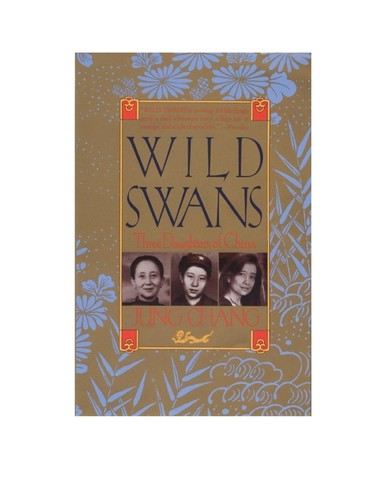 Wild Swans (AudiobookFormat, 1995, Chivers Audio Books)