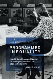 Programmed Inequality (Paperback, 2018, The MIT Press)