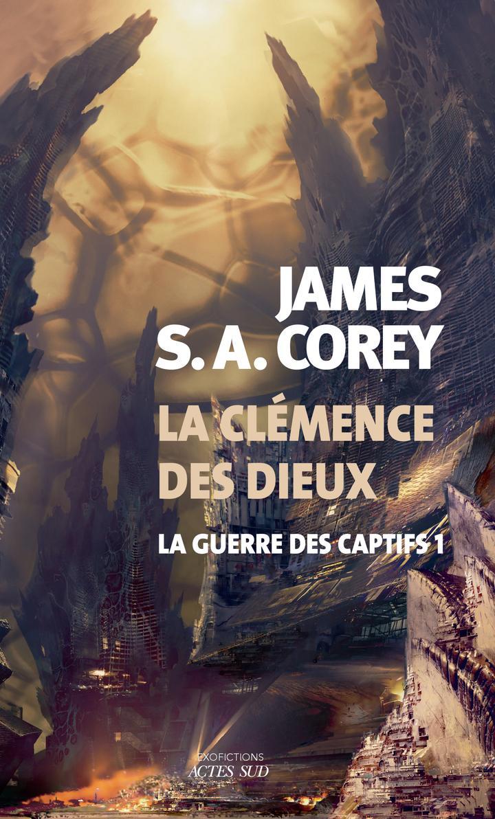La clémence des dieux (Paperback, French language, 2025, Actes Sud)
