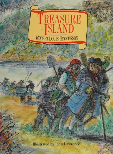 Treasure Island (1990, Guild Publishing)