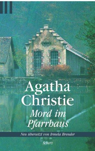 Mord im Pfarrhaus. (Paperback, German language, 2001, Scherz)