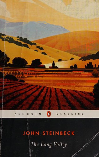 The Long Valley (Paperback, 1995, Penguin Books)