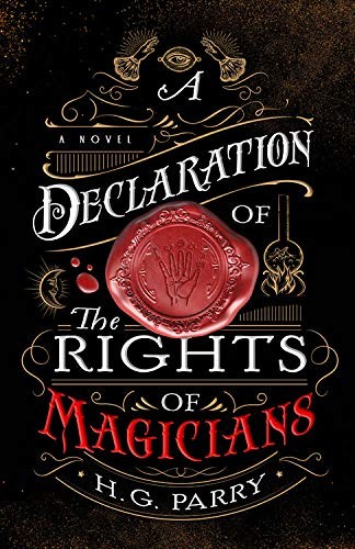 A Declaration of the Rights of Magicians (2021, Redhook)