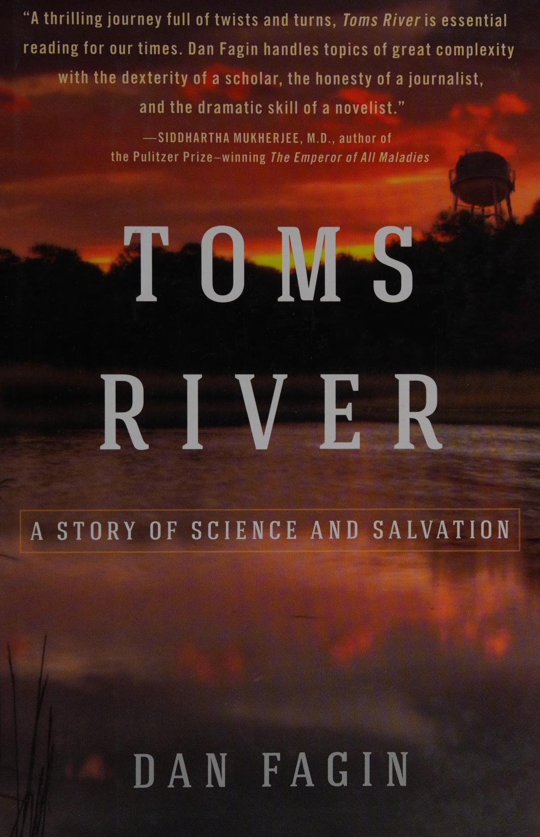 Toms River (Hardcover, 2013, Bantam Books)