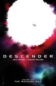 Descender Volume 6 (Paperback, 2018, Image Comics)