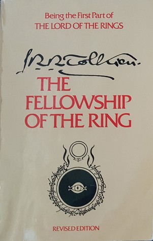 The Fellowship of the Ring (Paperback, 1986, Houghton Mifflin Co.)