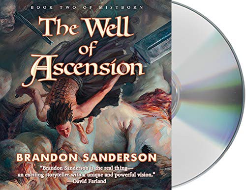 The Well of Ascension (AudiobookFormat, 2015, Macmillan Audio)