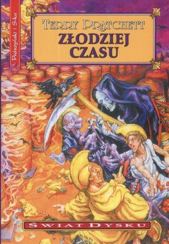 Zlodziej czasu (Polish language, 2001)