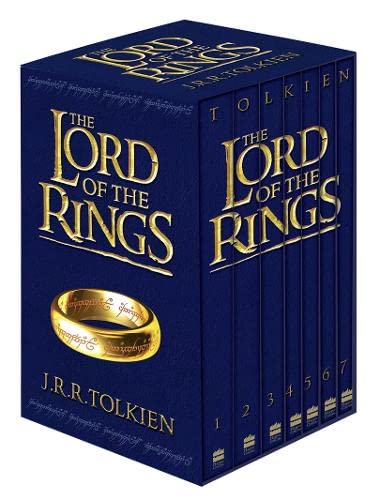The Lord of the Rings (2012, Harpercollins)